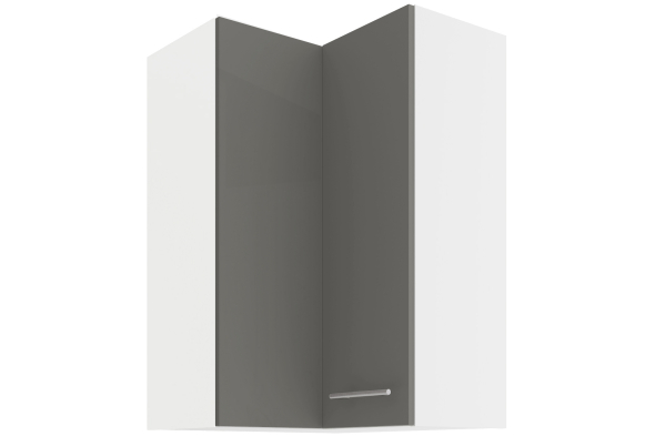 Szafka górna narożna 60x60 GN-90 (90*) 2F
